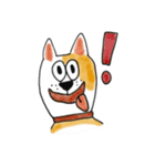 雑種犬のポコ（個別スタンプ：7）