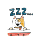 雑種犬のポコ（個別スタンプ：9）