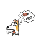 雑種犬のポコ（個別スタンプ：23）