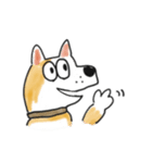 雑種犬のポコ（個別スタンプ：28）