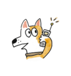 雑種犬のポコ（個別スタンプ：31）