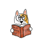 雑種犬のポコ（個別スタンプ：33）