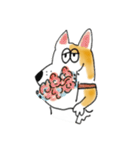 雑種犬のポコ（個別スタンプ：35）