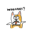 雑種犬のポコ（個別スタンプ：37）