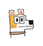 雑種犬のポコ（個別スタンプ：38）