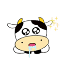 Naughty Cow 4 - Dramatic Life（個別スタンプ：10）