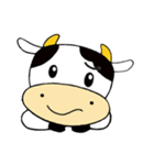 Naughty Cow 4 - Dramatic Life（個別スタンプ：12）