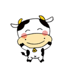 Naughty Cow 4 - Dramatic Life（個別スタンプ：20）