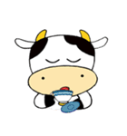 Naughty Cow 4 - Dramatic Life（個別スタンプ：30）