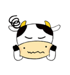 Naughty Cow 4 - Dramatic Life（個別スタンプ：32）