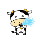 Naughty Cow 4 - Dramatic Life（個別スタンプ：40）