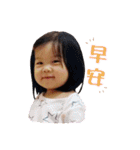 Mini pearl（個別スタンプ：1）