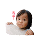 Mini pearl（個別スタンプ：21）