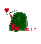 p----mans（個別スタンプ：2）