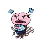 NaiveBlobfish（個別スタンプ：1）