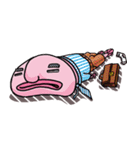 NaiveBlobfish（個別スタンプ：2）