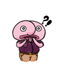 NaiveBlobfish（個別スタンプ：5）