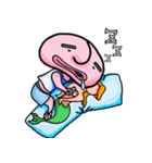 NaiveBlobfish（個別スタンプ：7）