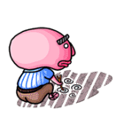 NaiveBlobfish（個別スタンプ：9）