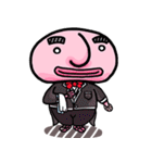 NaiveBlobfish（個別スタンプ：15）