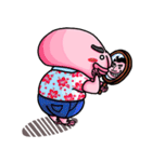 NaiveBlobfish（個別スタンプ：20）