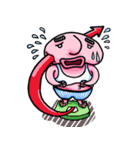 NaiveBlobfish（個別スタンプ：22）