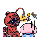 NaiveBlobfish（個別スタンプ：31）