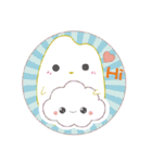 cutie rices（個別スタンプ：15）