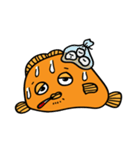 Dong Dong Fish (Chinese Version)（個別スタンプ：1）