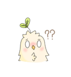 Fuko the owl（個別スタンプ：1）