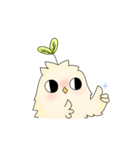 Fuko the owl（個別スタンプ：2）