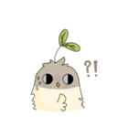 Fuko the owl（個別スタンプ：6）