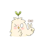 Fuko the owl（個別スタンプ：10）