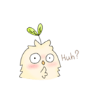 Fuko the owl（個別スタンプ：16）