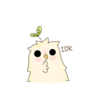 Fuko the owl（個別スタンプ：19）