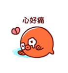 Tomato Fugu（個別スタンプ：22）