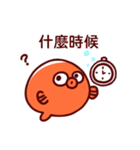 Tomato Fugu（個別スタンプ：34）