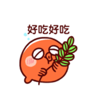 Tomato Fugu（個別スタンプ：38）