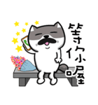 MeowMe Friends-The Chinese New Year.（個別スタンプ：22）