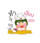 Masaru Ho！！！4Love Ribbit.（個別スタンプ：33）