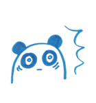 Mr. (Panda) P（個別スタンプ：4）