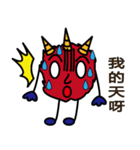 赤毛の幽霊（個別スタンプ：6）