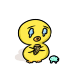 Duckyyy（個別スタンプ：1）