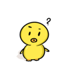 Duckyyy（個別スタンプ：6）