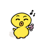 Duckyyy（個別スタンプ：10）