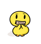 Duckyyy（個別スタンプ：13）