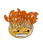 Cordyceps sinensis-facial expressions 1（個別スタンプ：22）