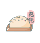 It's Puffs are not puffs（個別スタンプ：3）