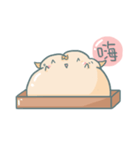 It's Puffs are not puffs（個別スタンプ：4）