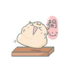 It's Puffs are not puffs（個別スタンプ：7）